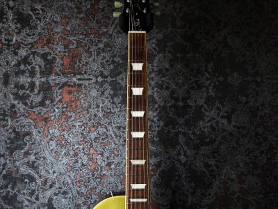Epiphone Slash Signature Les Paul Gold Top Limited Edition