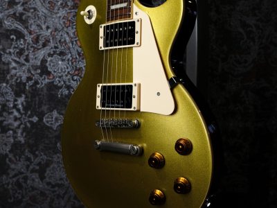 Epiphone Slash Signature Les Paul Gold Top Limited Edition