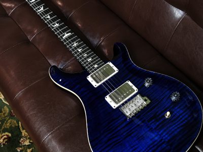 PRS CE 24 Custom Configuration -Whale Blue-