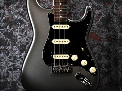 Fender American Professional II Stratocaster HSS RW Mercury