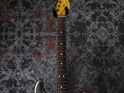 Fender American Professional II Stratocaster HSS RW Mercury