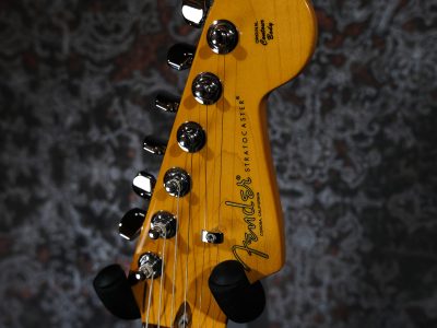 Fender American Professional II Stratocaster HSS RW Mercury