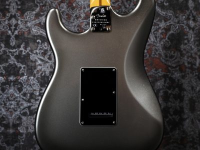 Fender American Professional II Stratocaster HSS RW Mercury