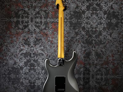 Fender American Professional II Stratocaster HSS RW Mercury