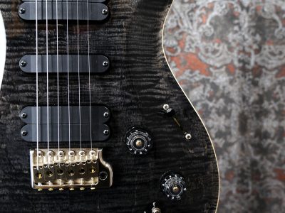 Paul Reed Smith(PRS) 509 - Gray Black -