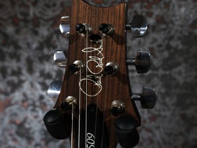Paul Reed Smith(PRS) 509 - Gray Black -