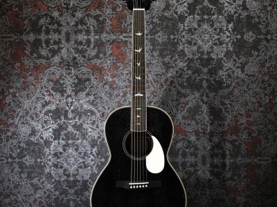 prs se parlor p20e アコギ　ギター　ケースFISHMAN　P PRS SE parlor p20e アコギ ギター ギグケース FISHMAN - メルカリ