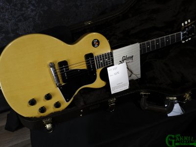 Gibson Custom Shop Murphy Lab 1957 Les Paul Special Single Cut Reissue / TV Yellow Ultra Light Aged
