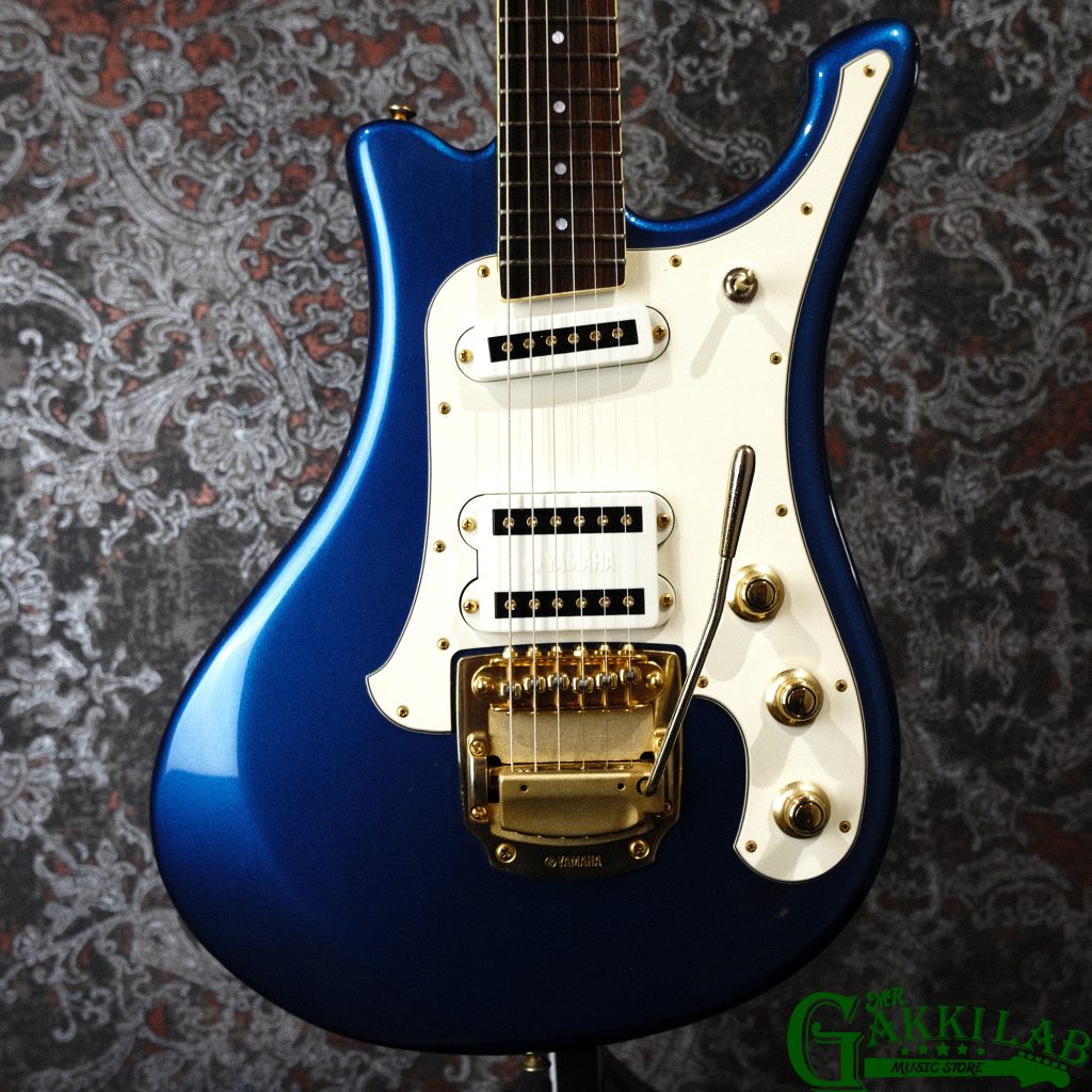 YAMAHA SGV700 ブルー / エレキギター ヤマハ YAMAHA SGV700 SLB (Shelby Blue) | 札幌の楽器屋さん｜MR.GAKKI LAB