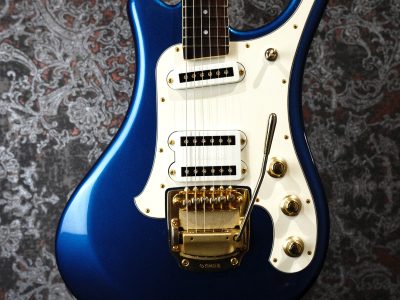 YAMAHA SGV700 SLB (Shelby Blue)