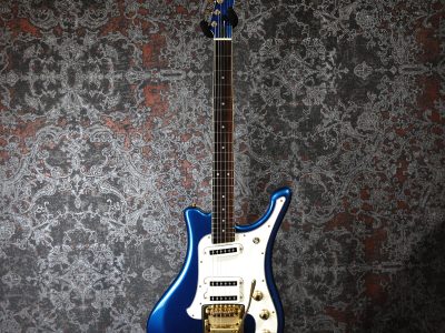 YAMAHA SGV700 SLB (Shelby Blue)