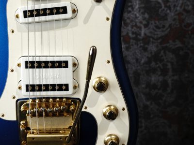 YAMAHA SGV700 SLB (Shelby Blue)