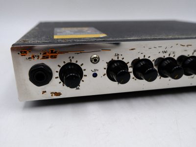 Markbass F1 Limited Edition Silver Panel