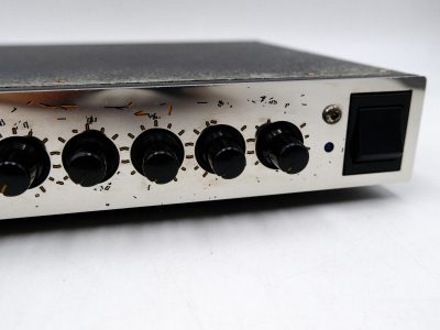 Markbass F1 Limited Edition Silver Panel