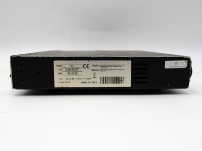 Markbass F1 Limited Edition Silver Panel