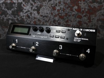 BOSS MS-3 / Multi Effects Switcher