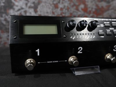 BOSS MS-3 / Multi Effects Switcher
