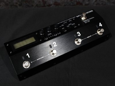 BOSS MS-3 / Multi Effects Switcher