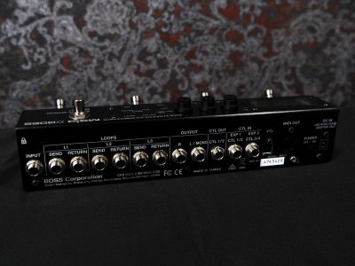 BOSS MS-3 / Multi Effects Switcher