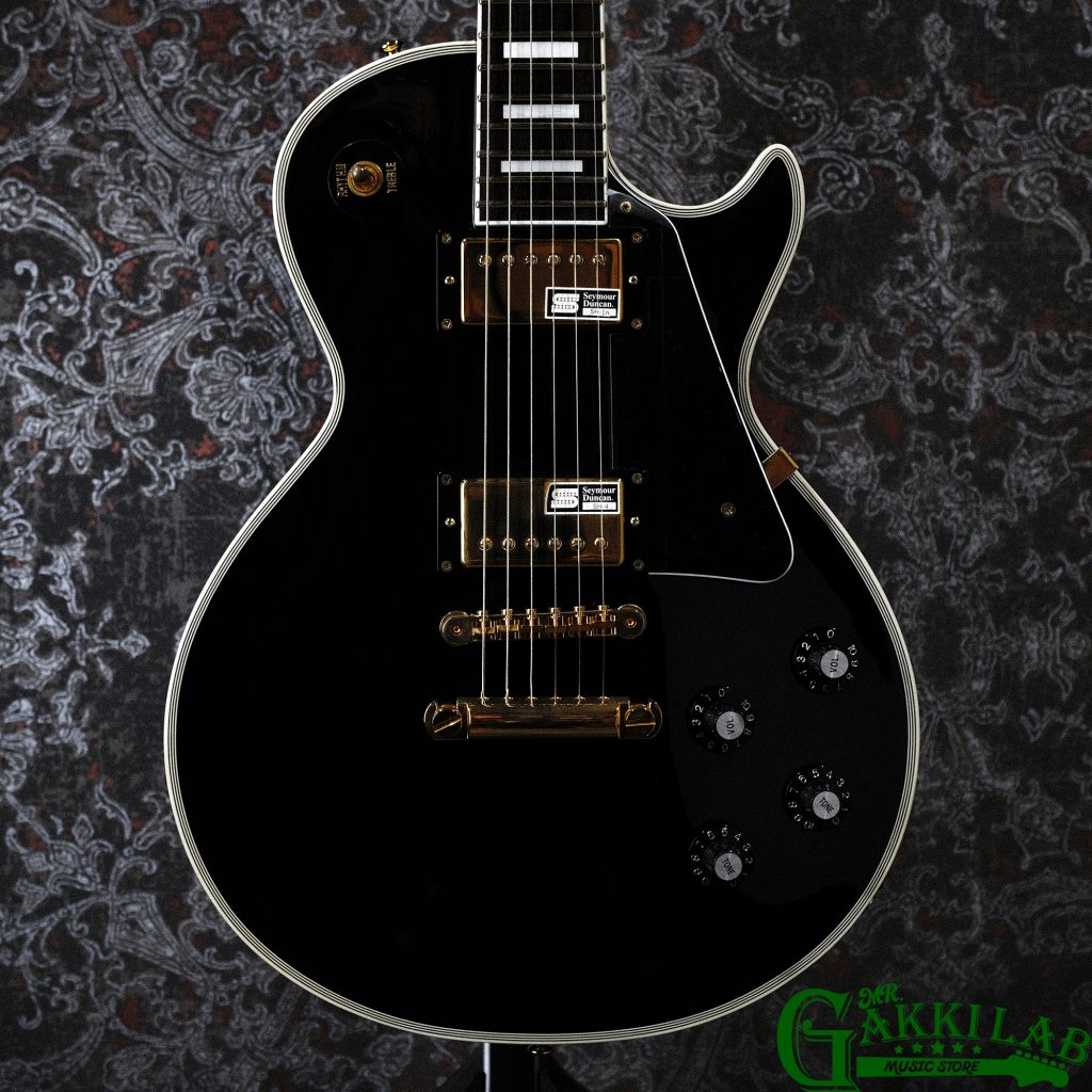 EDWARDS E-LP-130CD BK | 札幌の楽器屋さん|MR.GAKKI LAB|中古 EDWARDS E-LP-130CD BK | 札幌の楽器屋さん|MR.GAKKI LAB|中古