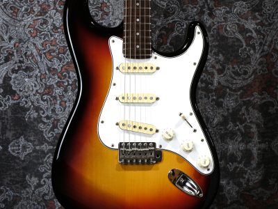 Fender Japan ST314-55 / 3 Tone Sunburst