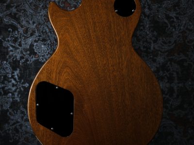 Gibson Les Paul Standard '60s Figured Top Honey Amber