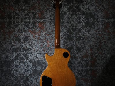 Gibson Les Paul Standard '60s Figured Top Honey Amber