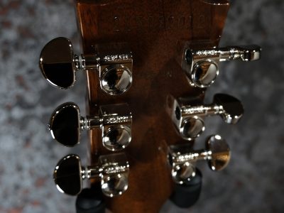 Gibson Les Paul Standard '60s Figured Top Honey Amber