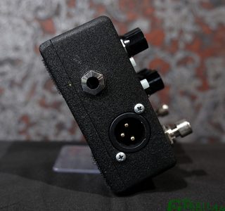 MXR M80 Bass D.I.+ / Bass Preamp