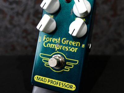 MAD PROFESSOR Forest Green Compressor FAC