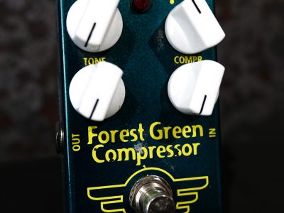 MAD PROFESSOR Forest Green Compressor FAC