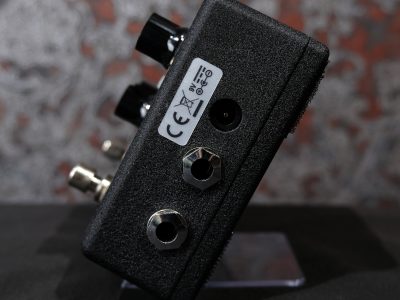MXR M80 Bass D.I.+ / Bass Preamp
