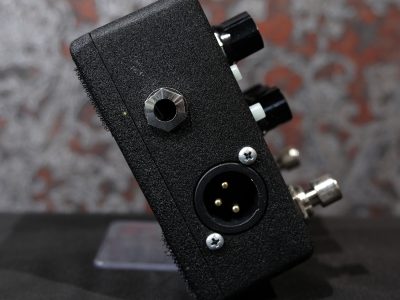 MXR M80 Bass D.I.+ / Bass Preamp