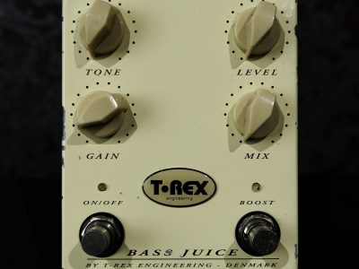 T-rex Bass Juice