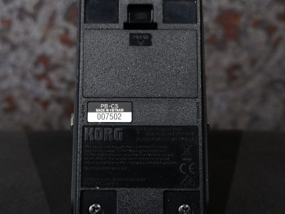 KORG Pitchblack Custom / PB-CS Black