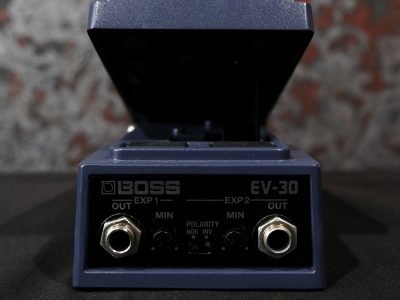 BOSS EV-30 Dual Expression Pedal