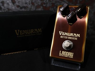 VEMURAM Butter Machine Michael Landau Signature Distortion
