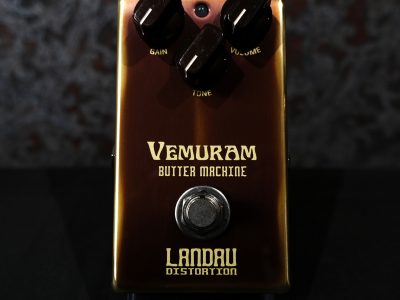 VEMURAM Butter Machine Michael Landau Signature Distortion