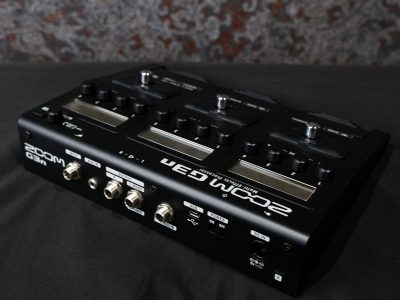 ZOOM G3n Multi-Effects Processor