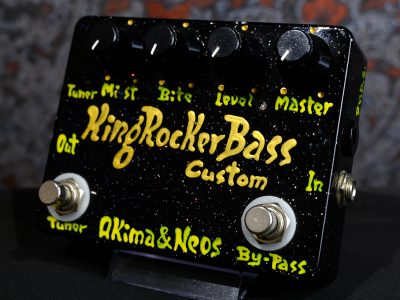 AKIMA&NEOS King Rocker Bass Custom