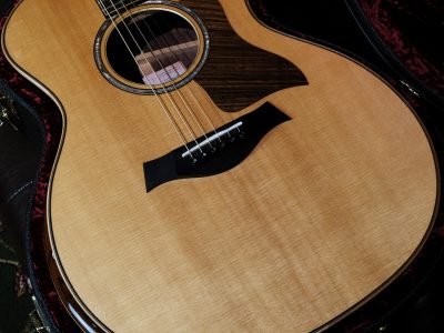 Taylor 814CE DLX V-CLASS