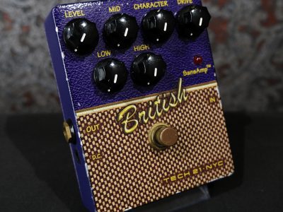 TECH21 Sansamp British