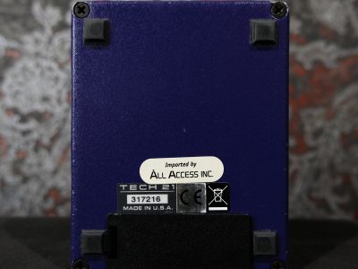 TECH21 Sansamp British