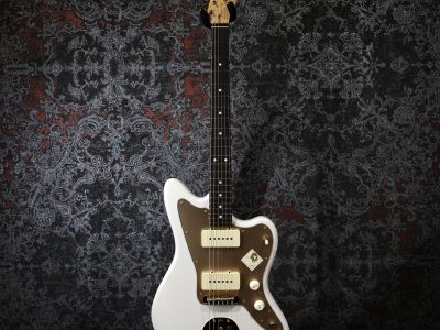 momose MJS-MV Kazuki Isogai White Blonde Matte