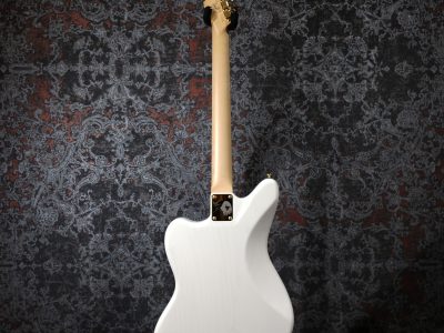 momose MJS-MV Kazuki Isogai White Blonde Matte