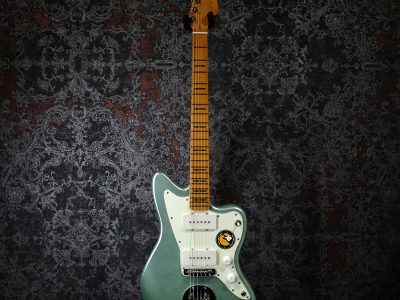 Sire Larry Carlton J5 Surf Green Metallic