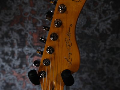 Sire Larry Carlton J5 Surf Green Metallic