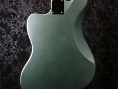 Sire Larry Carlton J5 Surf Green Metallic