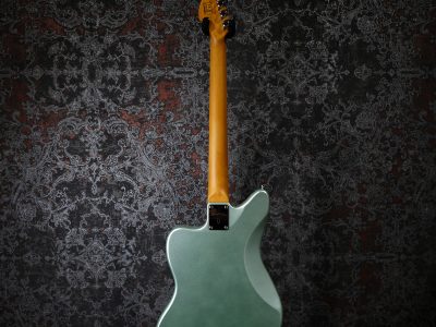 Sire Larry Carlton J5 Surf Green Metallic