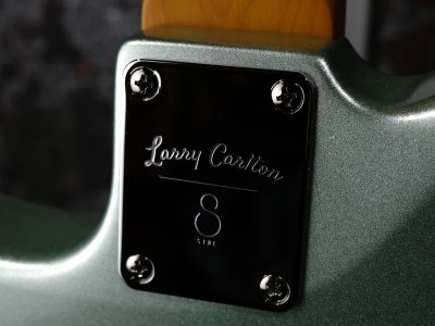 Sire Larry Carlton J5 Surf Green Metallic